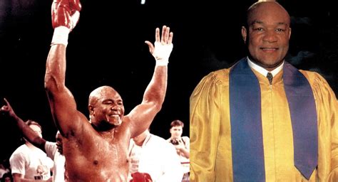 George foreman cónyuge - Before George Foreman became one of the most feared heavyweight champions ever, he was an angry child who bullied others on the streets of Houston’s Fifth Ward. He witnessed a lot of violence ...